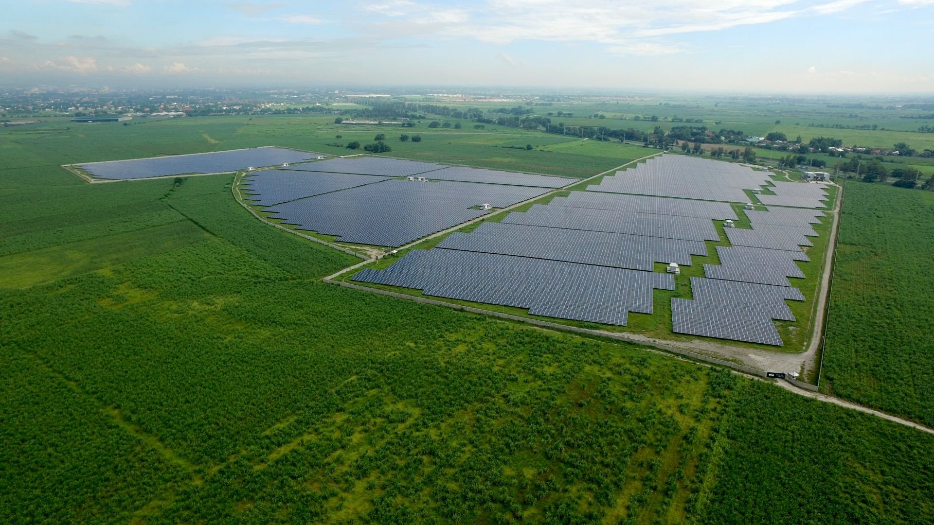 Raslag Pampanga Philippines Blueleaf Energy