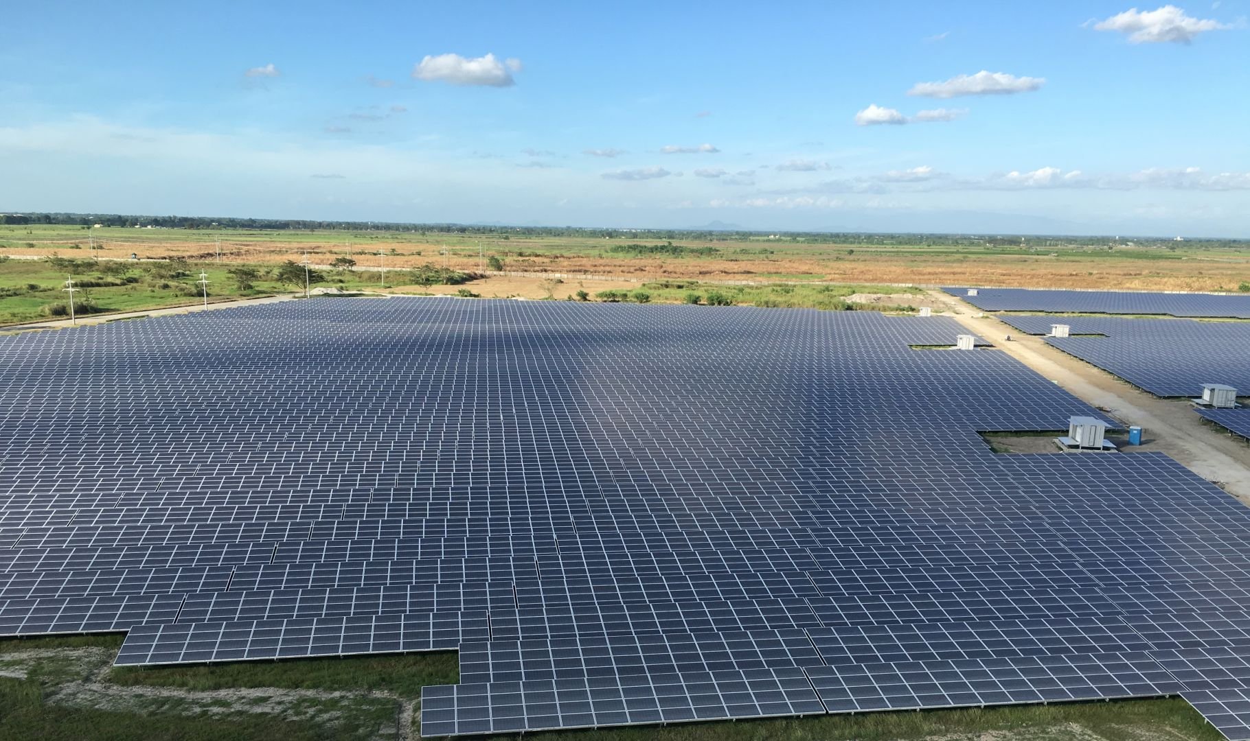 Tarlac Philippines Blueleaf Energy