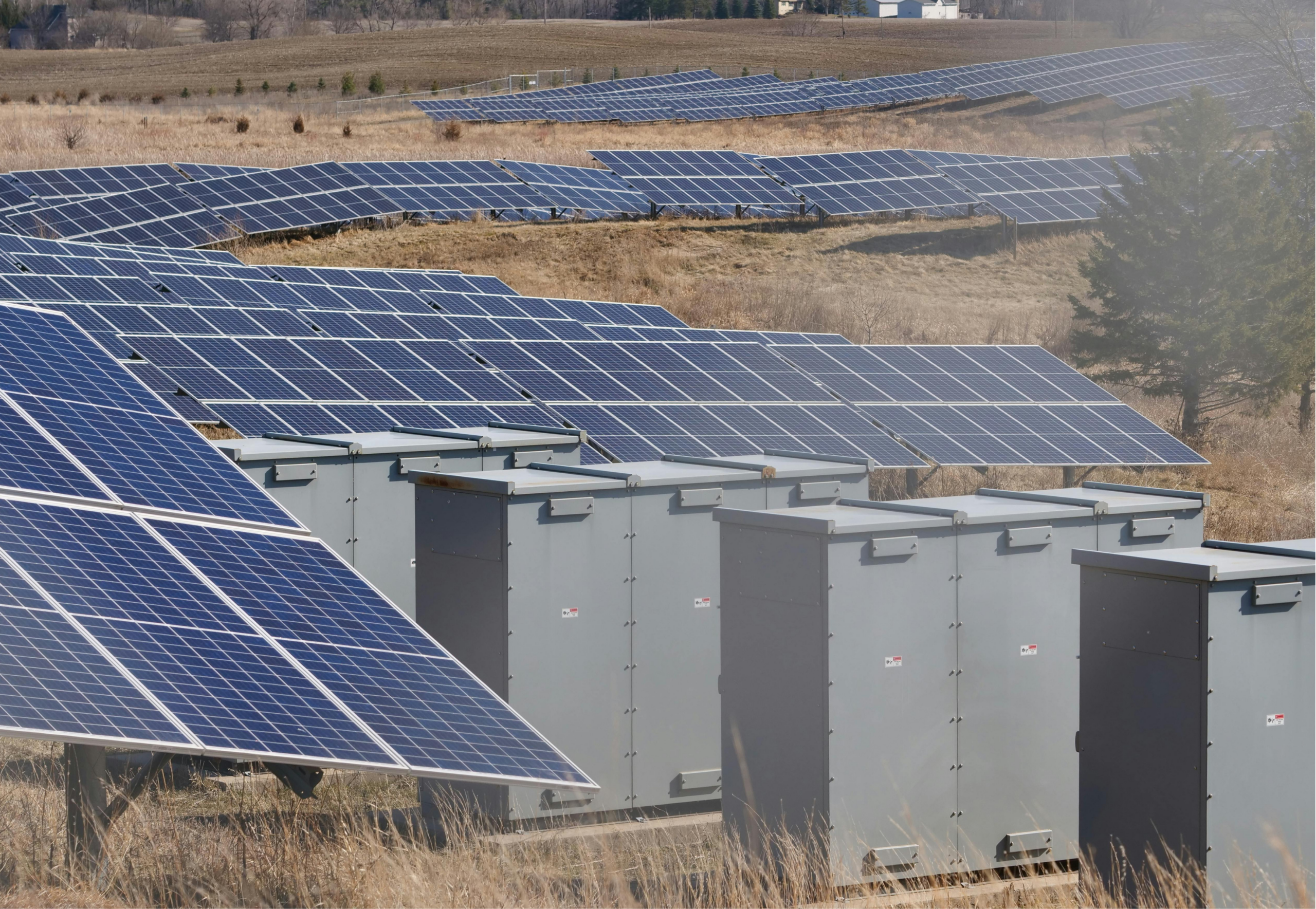 Project Helios - blueleaf energy