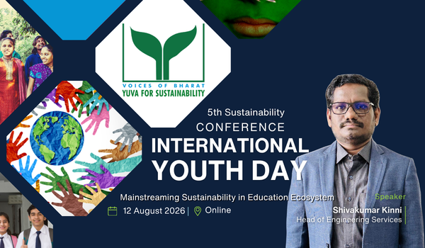 Yuva Sustainability Conference